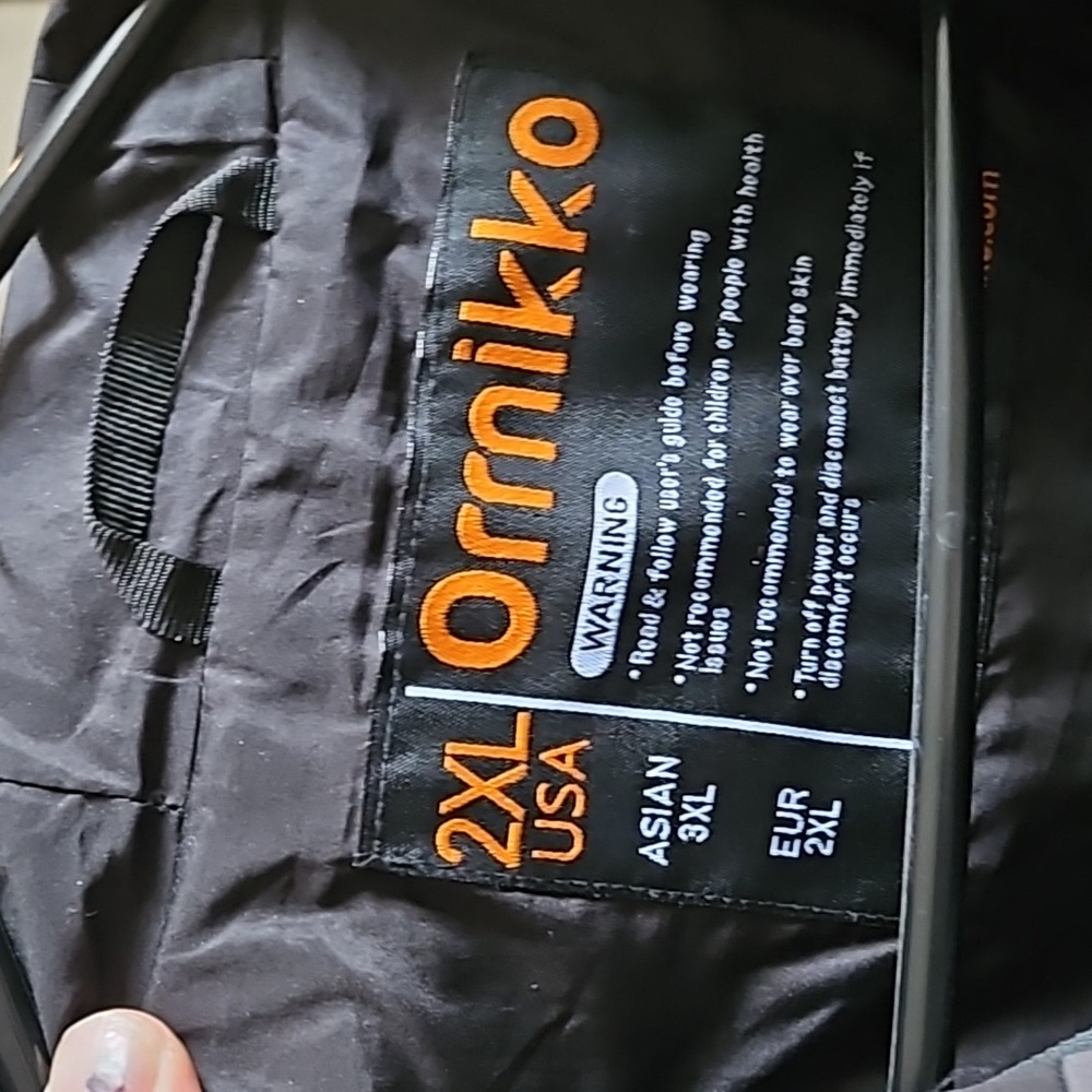 Ornikko Jacket - Picture 2 of 4